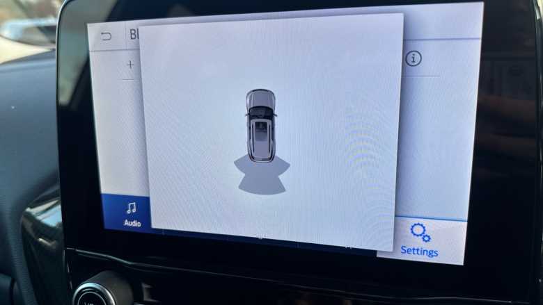 Ford Puma 1.0 EcoBoost Hybrid mHEV Titanium 5dr Petrol Hatchback